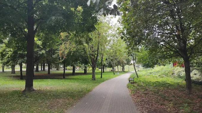 Park Miejski Ząbki
